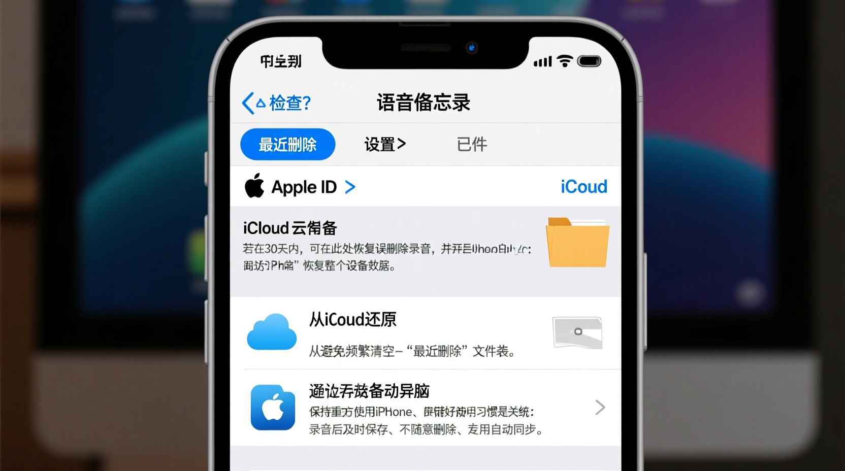 iphone voice memos disappeared where to find them and prevent loss