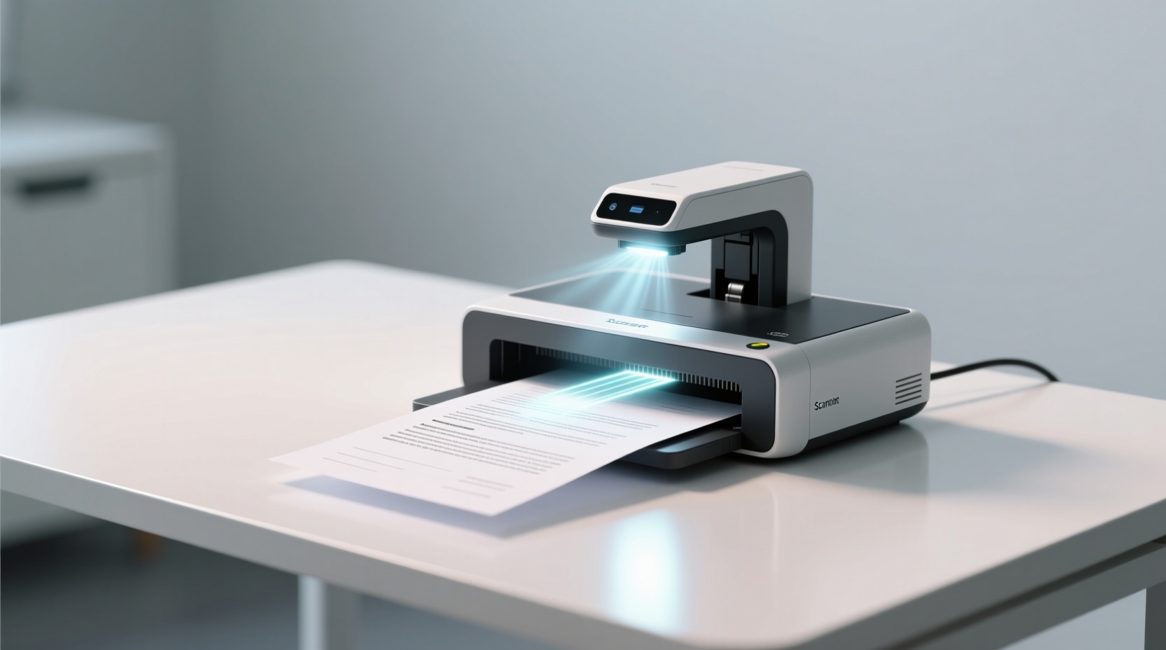 scanbot offers high quality hands free document scanni