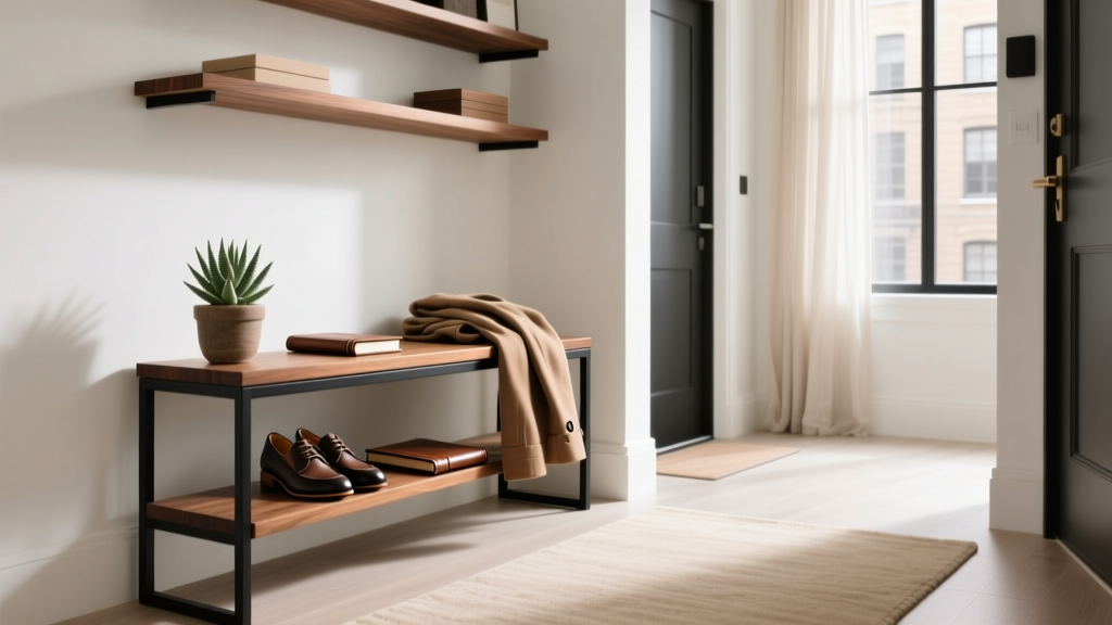 Best Entryway Bench with Shelves: Real-World Guide