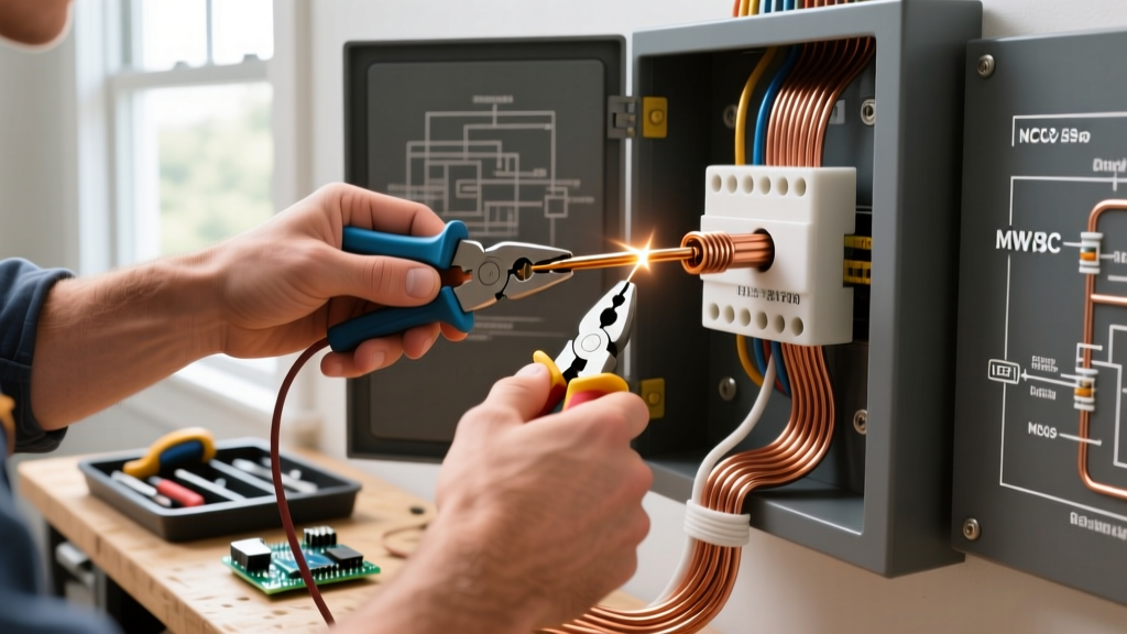 How to Use a Pigtail in Electrical Wiring for NEC Compliance