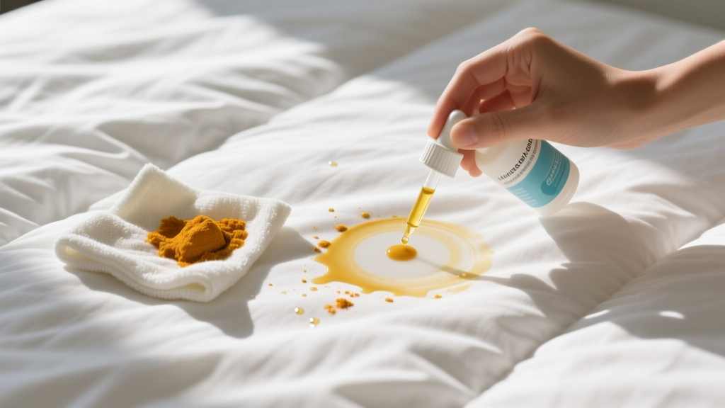 Tested: How To Get Turmeric Out Of Comforter Fast (2026)