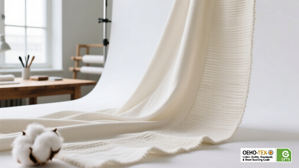 Cotton Cotton: Safety, Standards & Smart Sourcing Guide