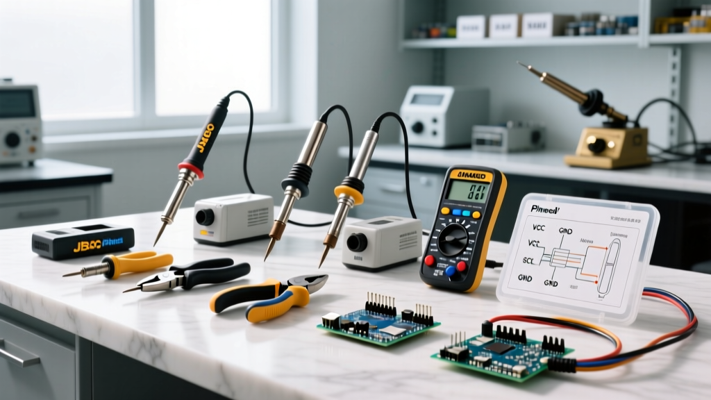 Top Electronic Soldering Equipment Picks: 2026 Expert Roundup