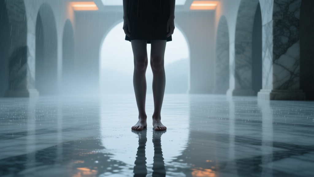 Knee Feeling Vulnerability: Emotional Dream Meaning