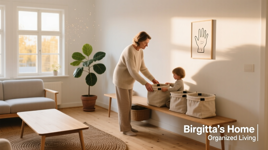 Birgitta: A Practical, Evidence-Based Guide for Parents Navigating Early Childhood Development and Daily Routines
