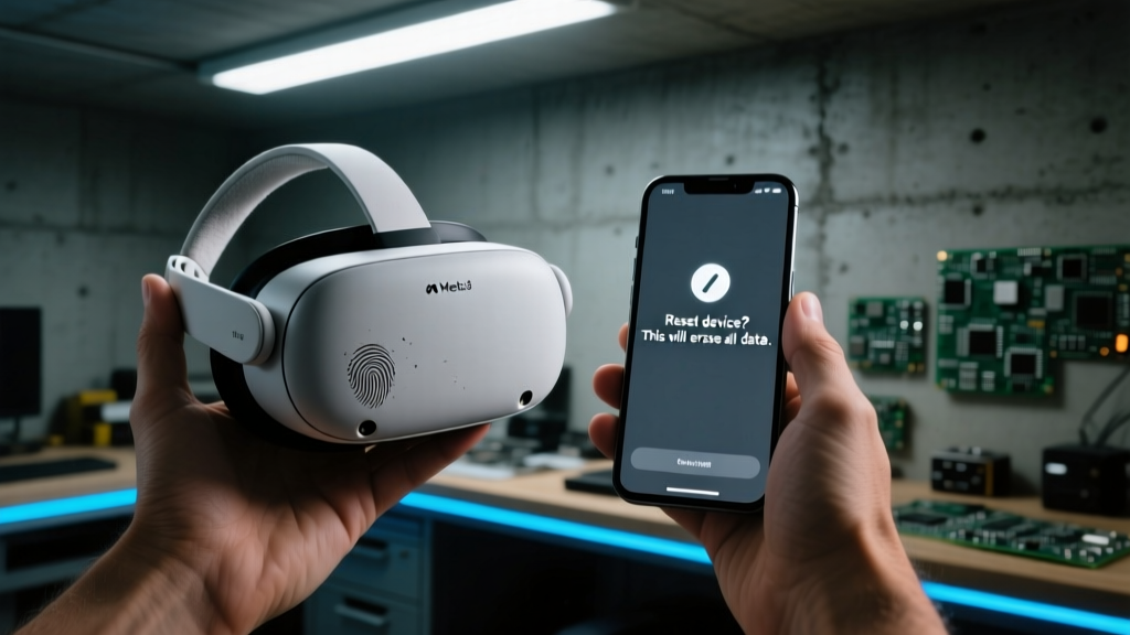 The Gadget Geek's Guide to Factory Resets, Unpairing, and Recovery