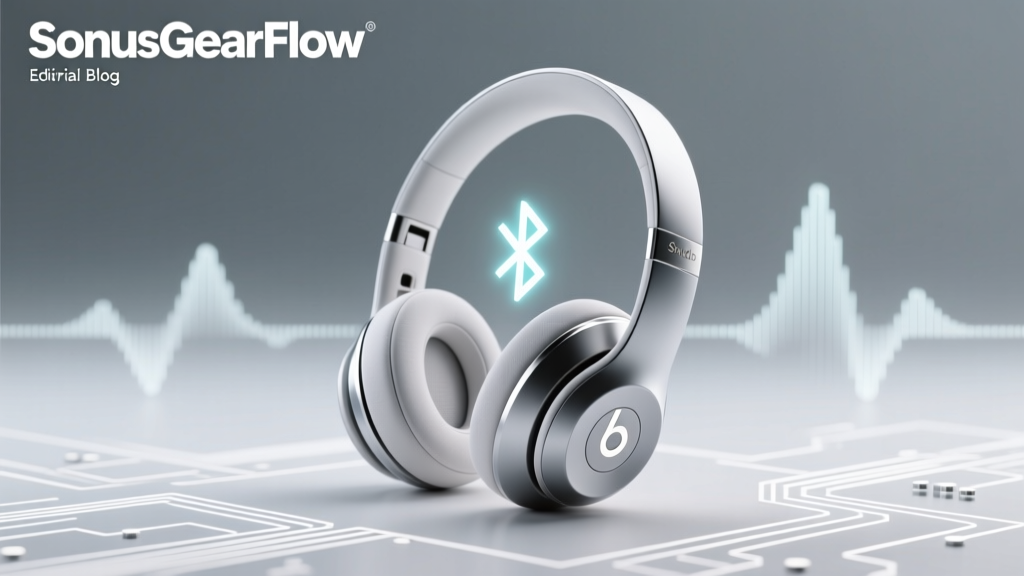 Beats Studio Wireless for Xbox One: How It Works