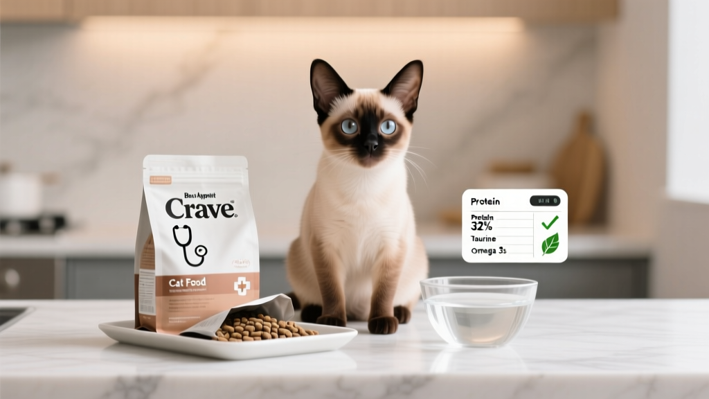 Is Crave Cat Food Right for Small Breeds? Honest Reviews,...