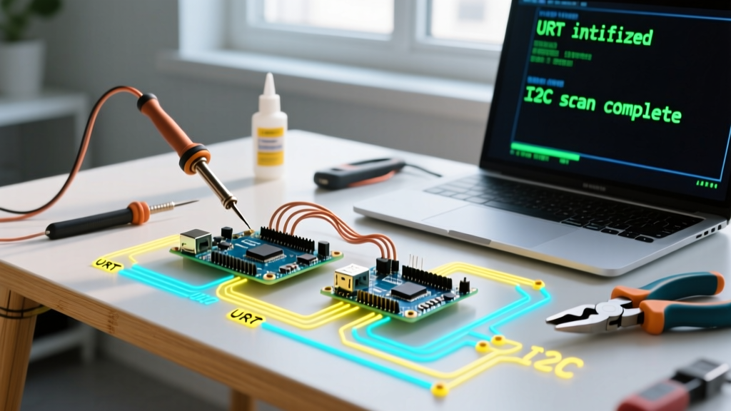 Arduino What Programming Language to Pick for Comms Setup
