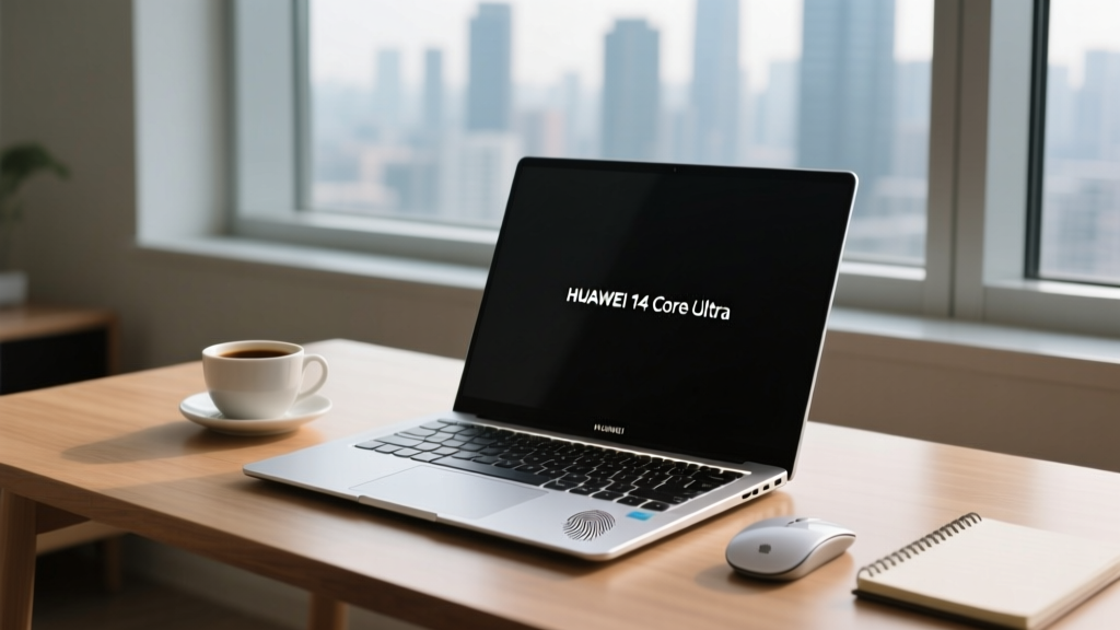 Huawei MateBook 14 Core Ultra: Real-World Review