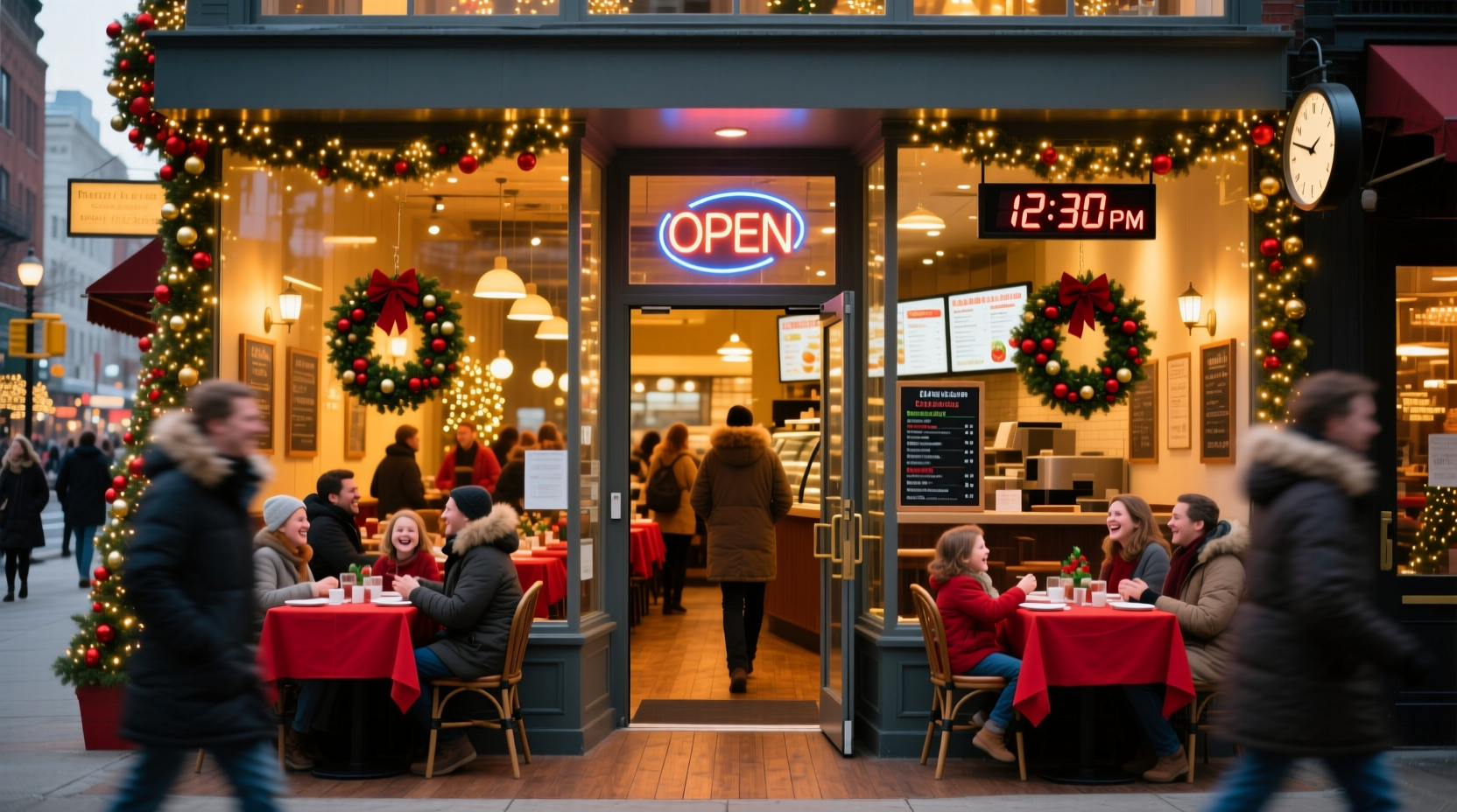are-restaurants-open-on-christmas-day