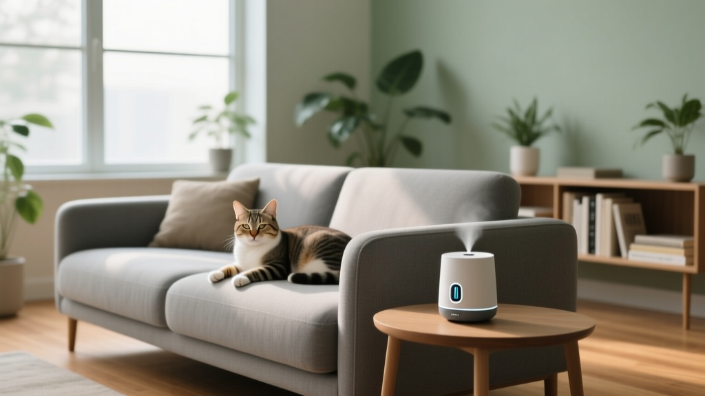 How to Discourage Cat Behavior Battery Operated Devices