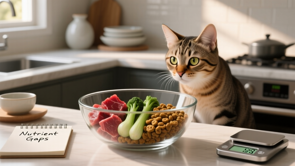 A Pro Cat Food Review Homemade