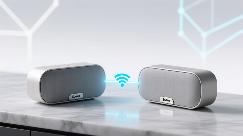 Bluetooth Speakers Sync: Stereo Sound Without Lag (2026)