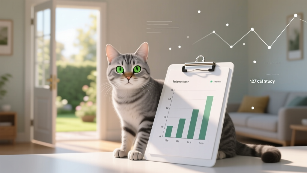 Does spaying change cat behavior versus intact cats? We...