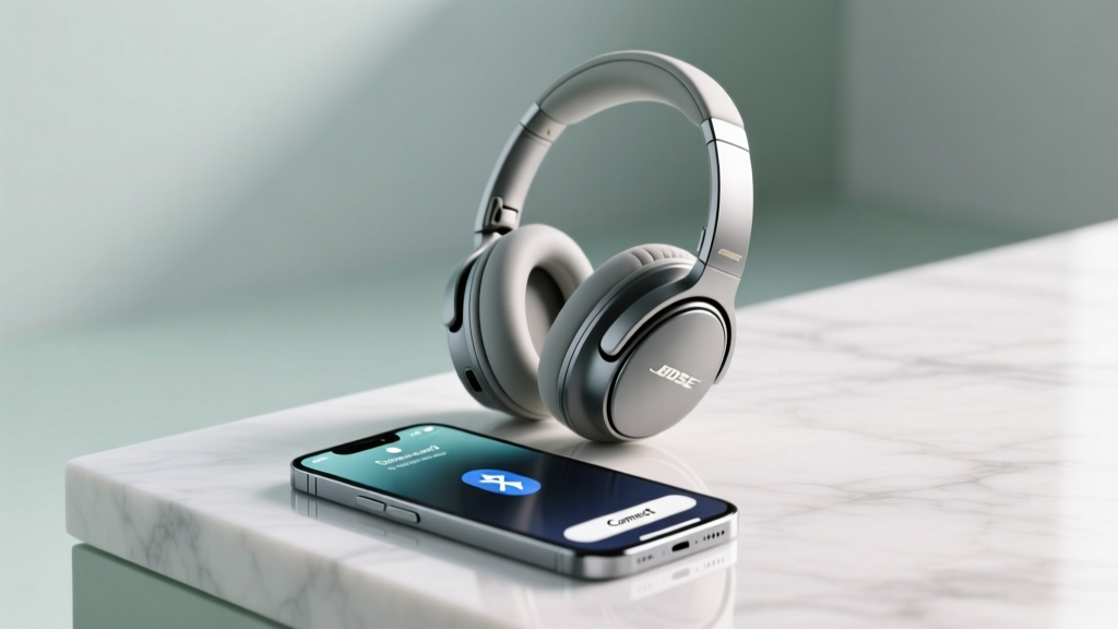 Bose Wireless Headphones iPhone Setup (2026)