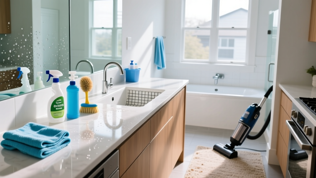 The Complete End of Tenancy Cleaning Checklist 2026