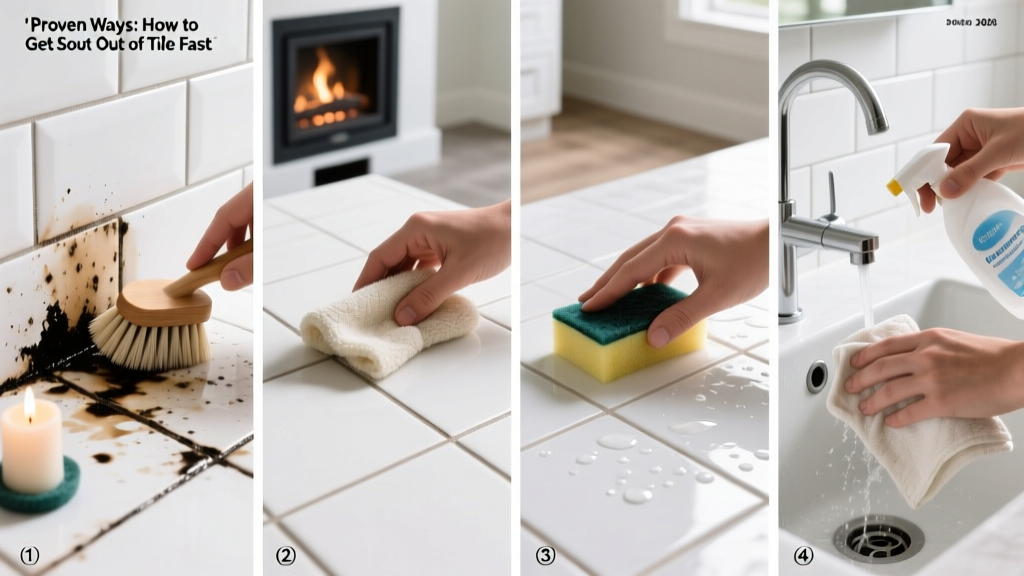 Proven Ways: How to Get Soot Out of Tile Fast (2026)