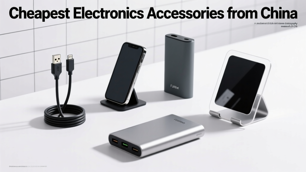 Best Budget Electronics Accessories From China: Tested & Reviewed