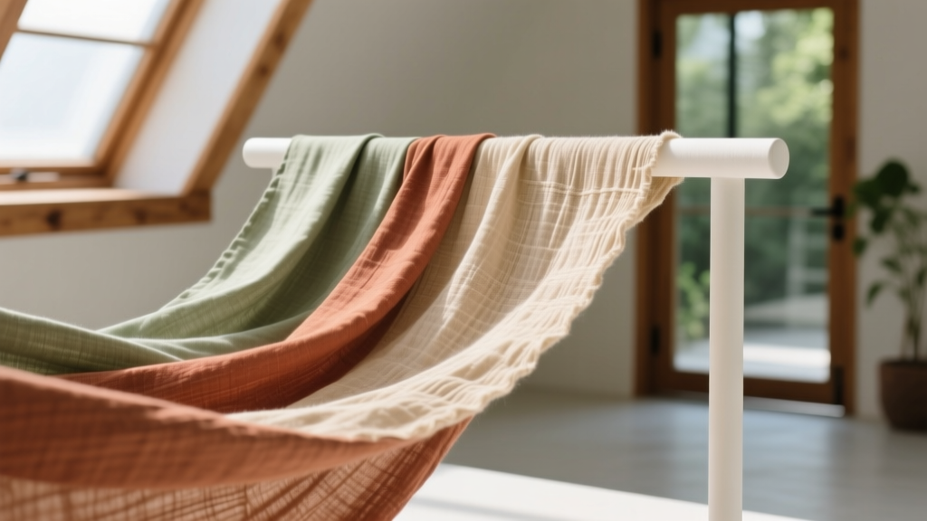 Stretchable Linen Fabric: The Natural Stretch You Need
