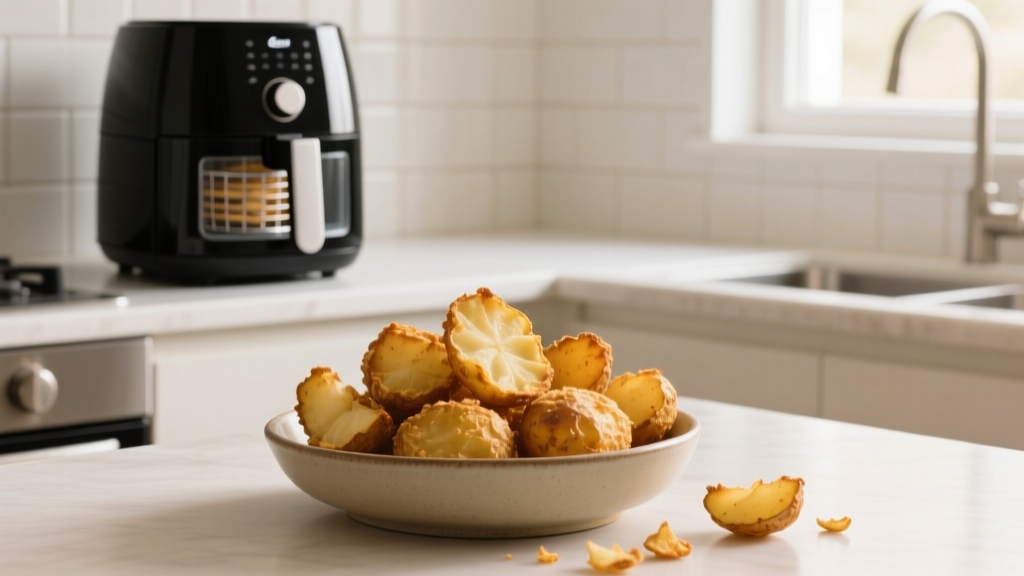 How to Fry Potatoes in an Air Fryer (Crispy Every Time)