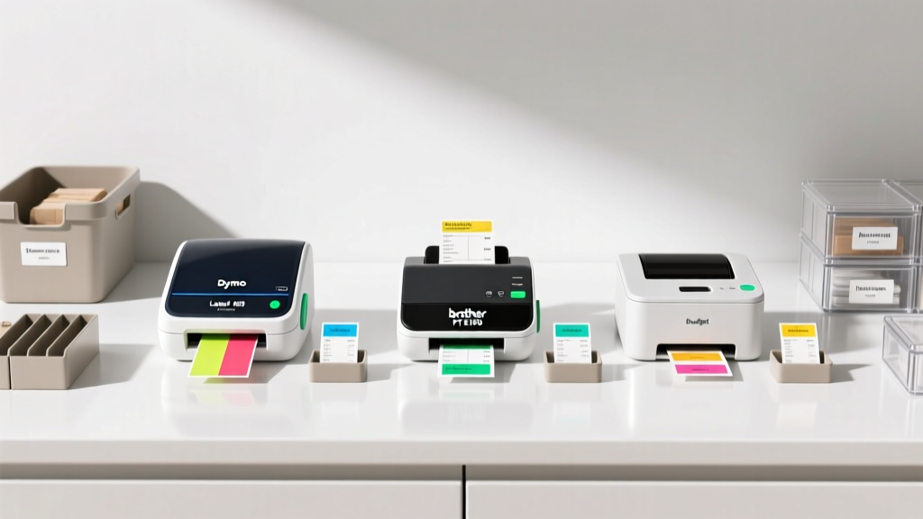 Beginner’s Guide to Labeling with a Thermal Printer: Choo...