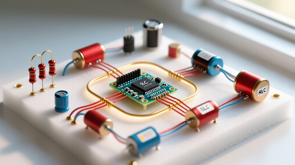 How to Calculate and Design the Resonance Frequency of an RLC Circuit