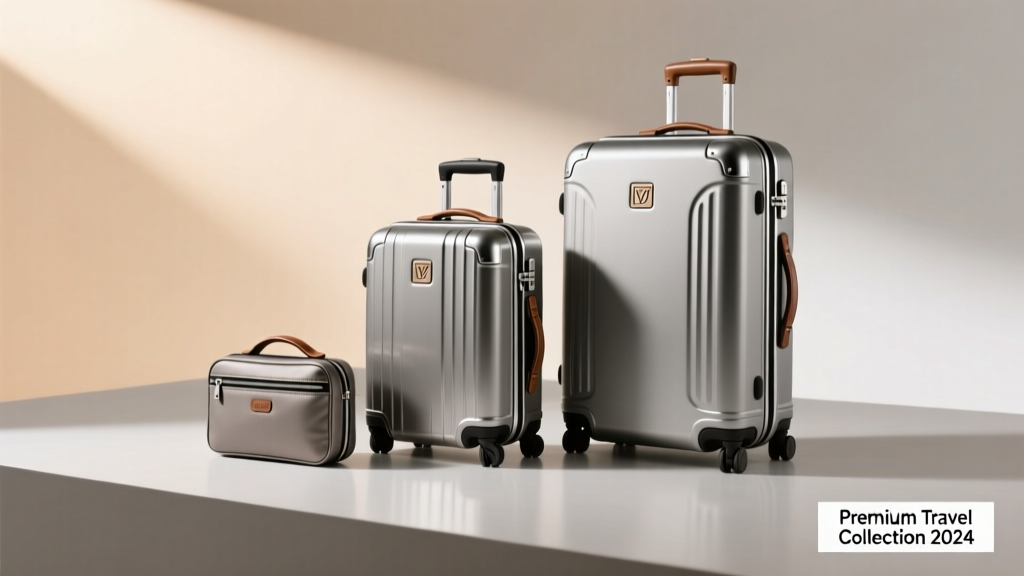 Best Luggage Sets of 2024: Real-World Testing of 12 Top-Rated Collections