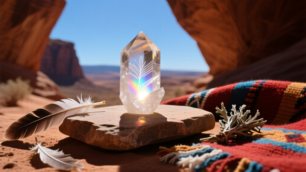 Crystal in Native American: Cultural Dream Symbolism