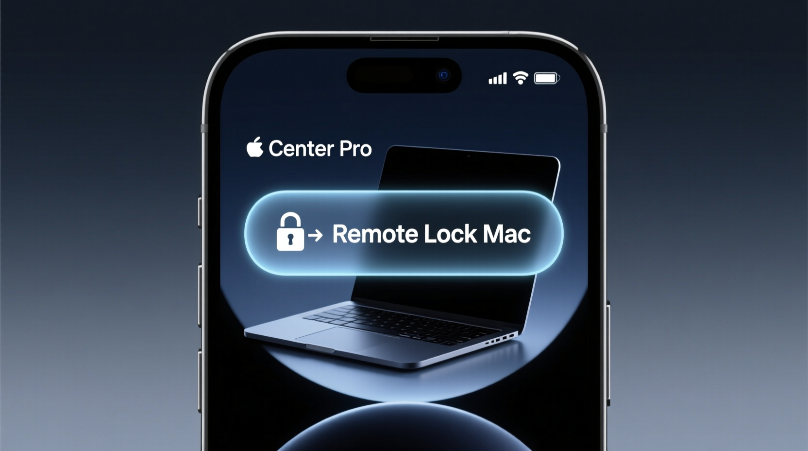 remotely lock your mac with a launch center pro shortcu
