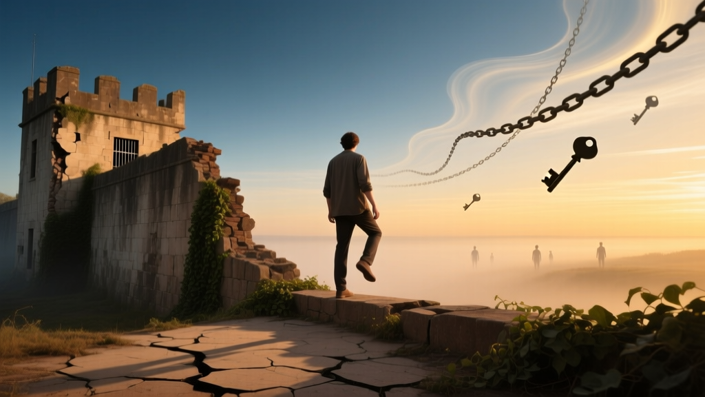 Dreaming About Escaping Prison: Interpretation
