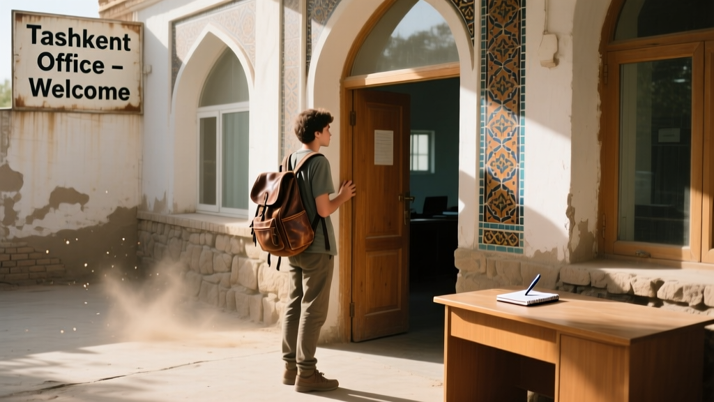 Uzbekistan Opens New Country Office for International Travel Support — What Backpackers Need to Know