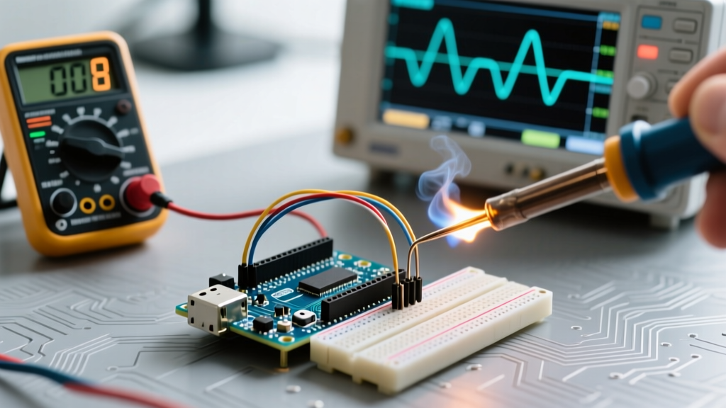How randomSeed Arduino Works: Entropy, PRNGs, and Noise