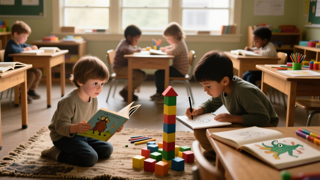 10 Minute Daily Reading Routines That Fit Real Family...