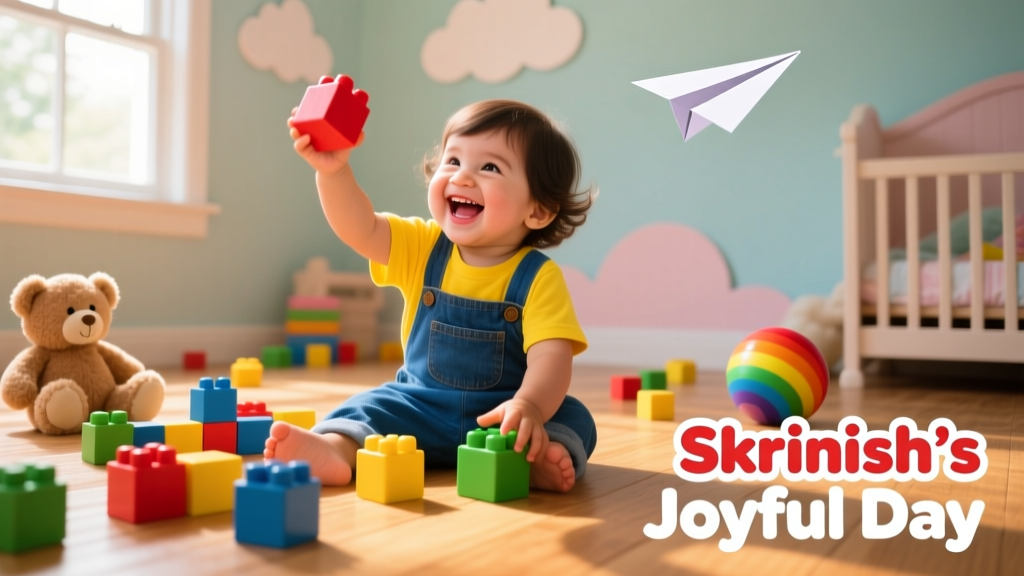Understanding Srinish: A Developmental Profile for Early Childhood Educators and Toddler Behavior Consultants