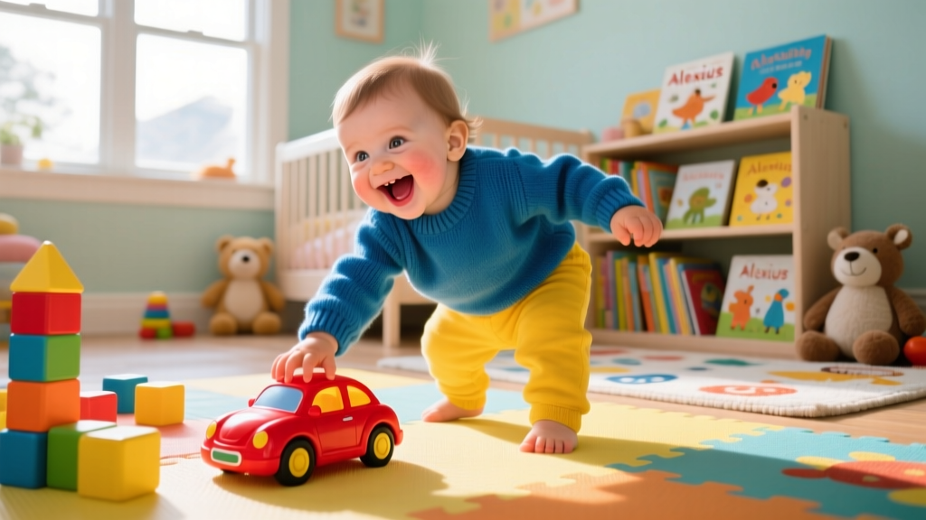 Understanding Alexius: A Developmental Profile for Early Childhood Educators and Toddler Behavior Consultants
