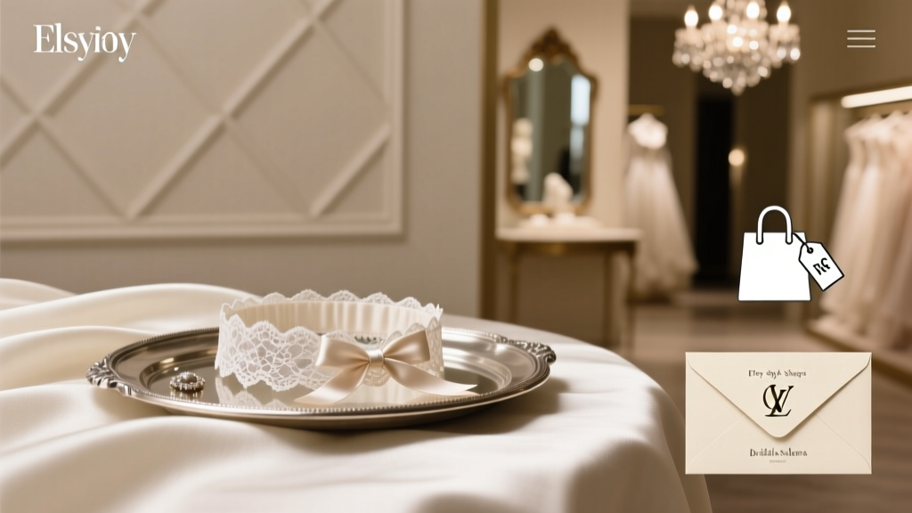 Garter for Wedding: 7 Trusted Sources (2026)