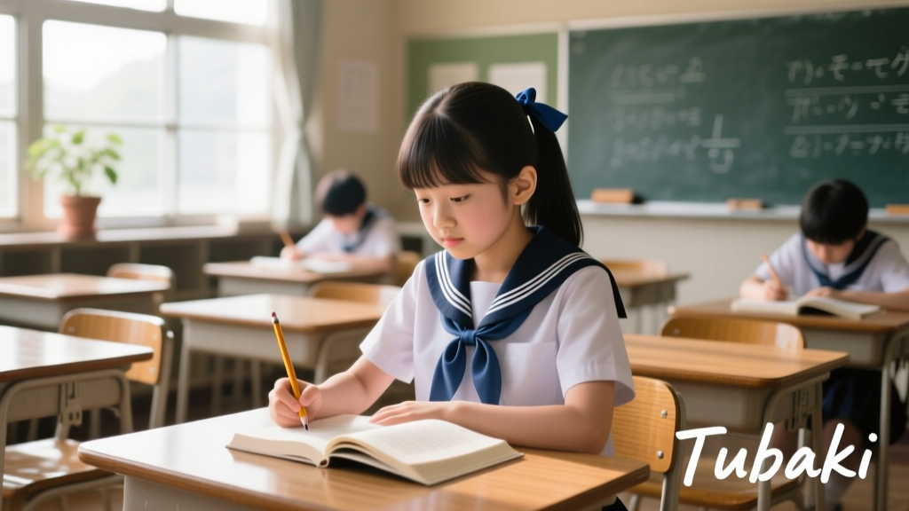 Tsubaki: The Japanese Camellia in Early Childhood Education and Developmental Practice