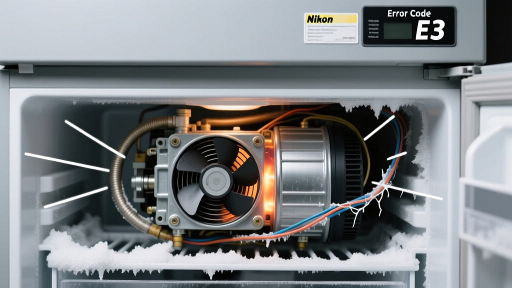 Freezer Making Noise But Not Cooling at All: Quick Diagnosis