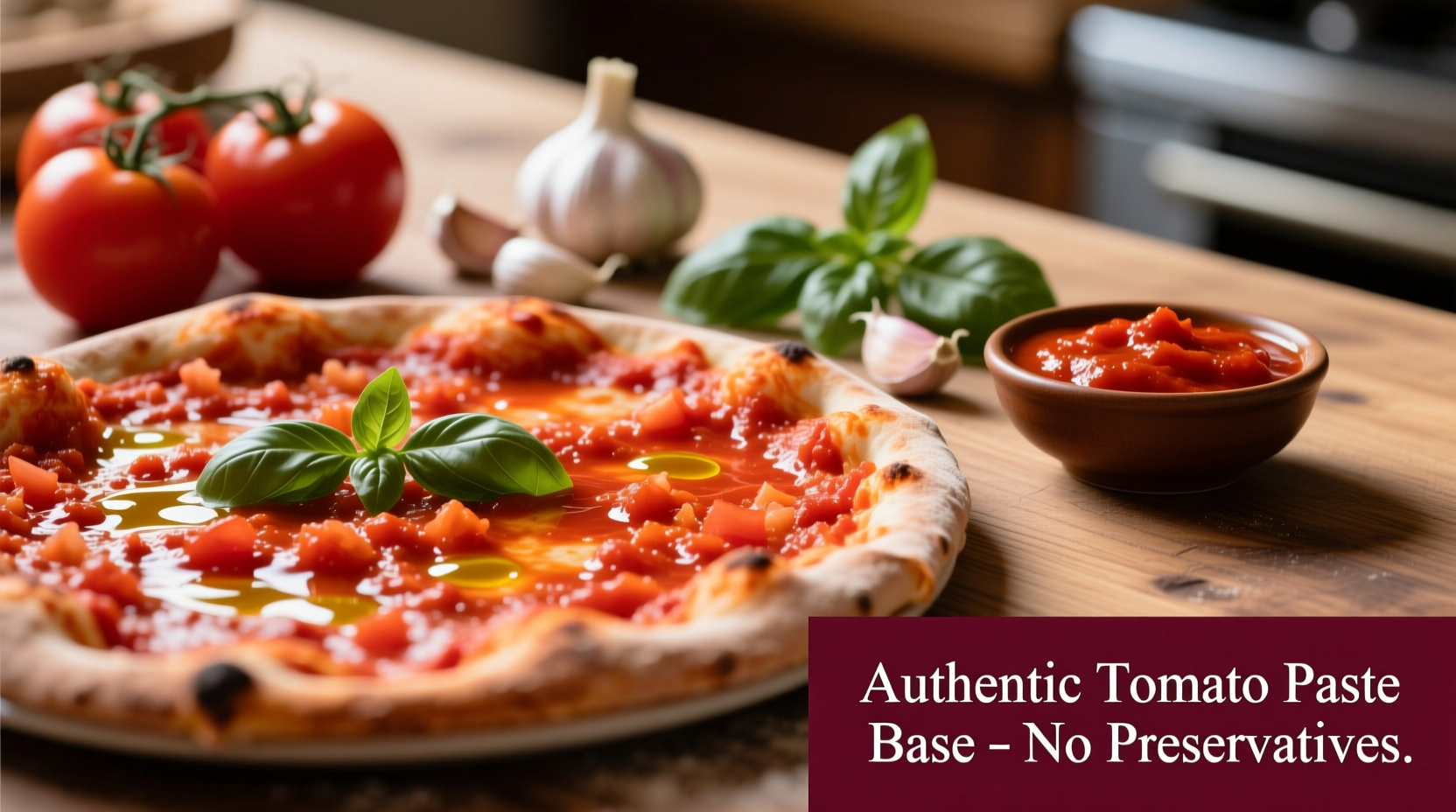 Perfect Pizza Sauce Recipe Using Tomato Paste