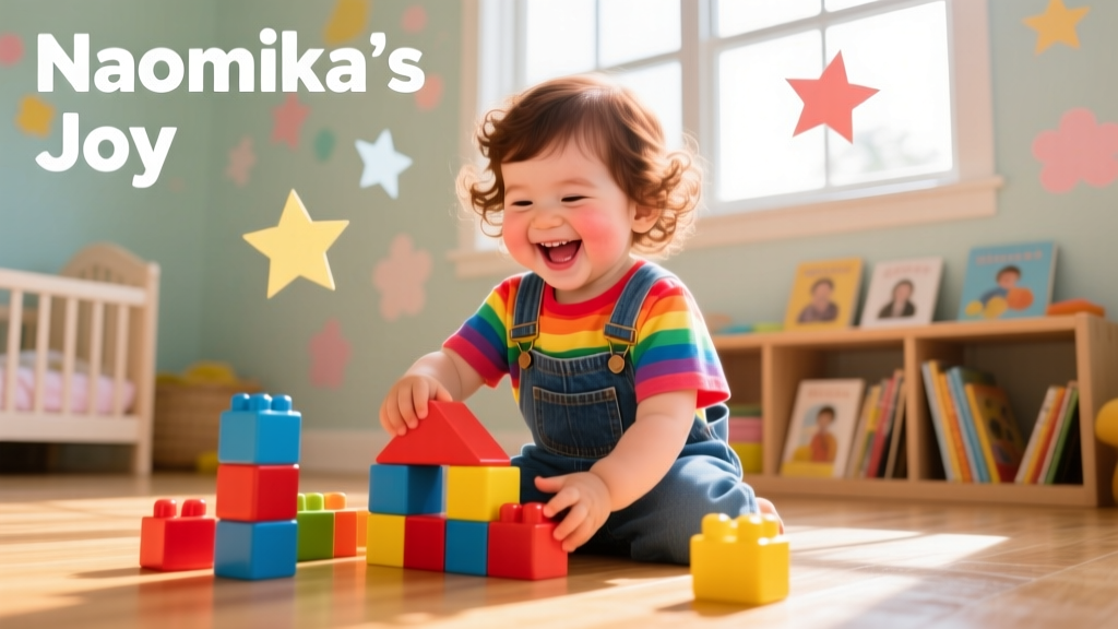 Naomika: Evidence-Based Insights for Early Childhood Educators Working with Toddlers