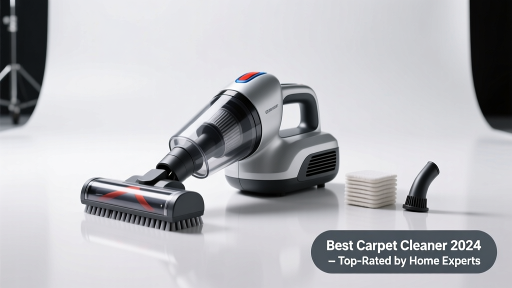 Best Carpet Cleaner for Home Use in 2024