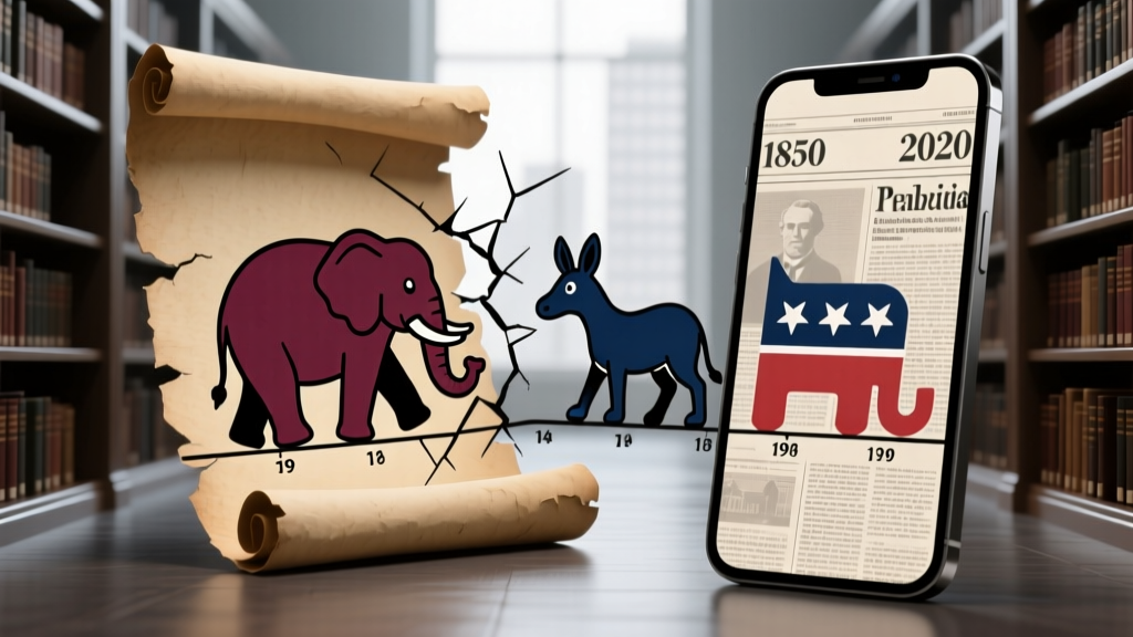 When Did the Two-Party System Begin? (2026)