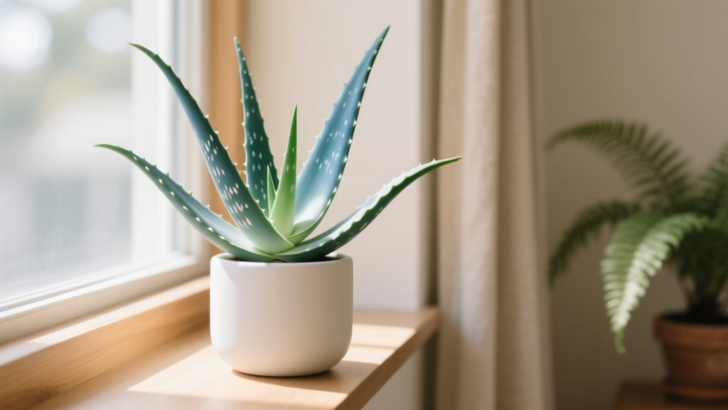 Aloe Vera Indoor Care: Low-Maintenance Tips (2026)