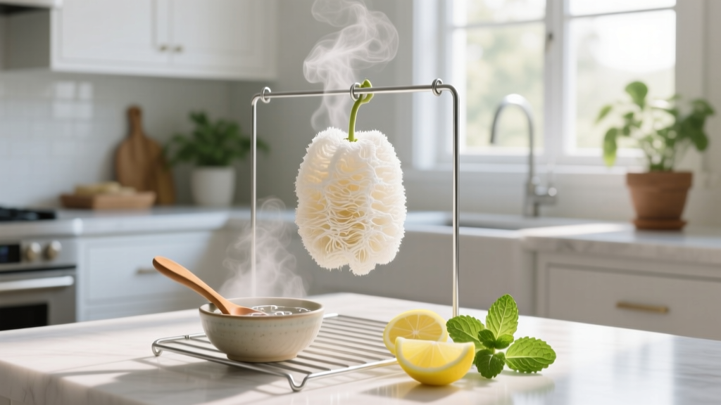 Proven: How to Clean Loofah Without Chemicals Fast