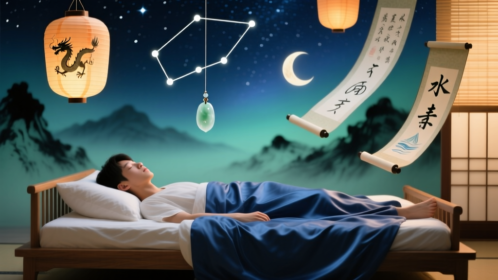 Chinese Dream Interpretation: Dream Psychology