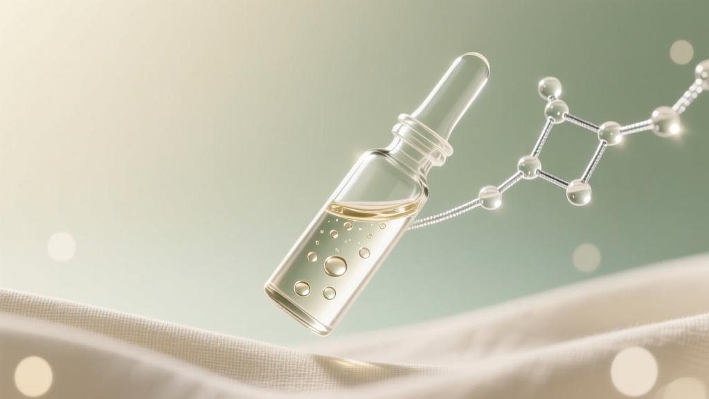 Hyaluronic Acid in Clean Beauty: What the Research Shows