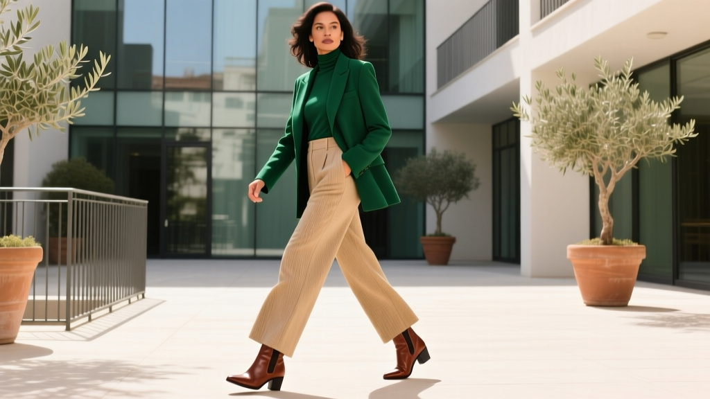 How to Look Professional Without Wearing Heels