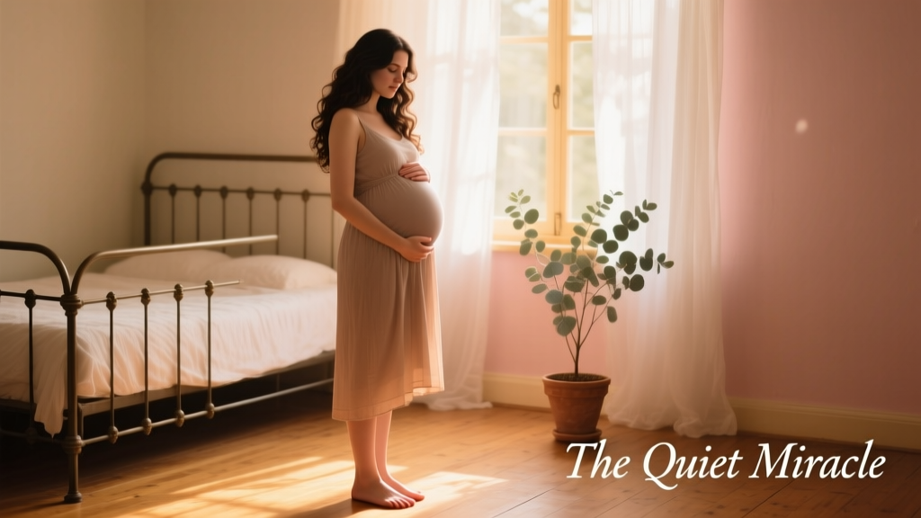 Katrin: Evidence-Based Insights for Pregnancy, Labor, and Postpartum Recovery
