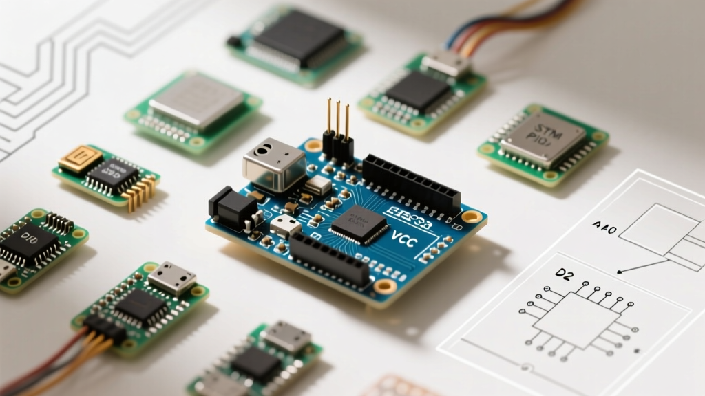 Arduino Uno Pins Description: Platform Migration Guide